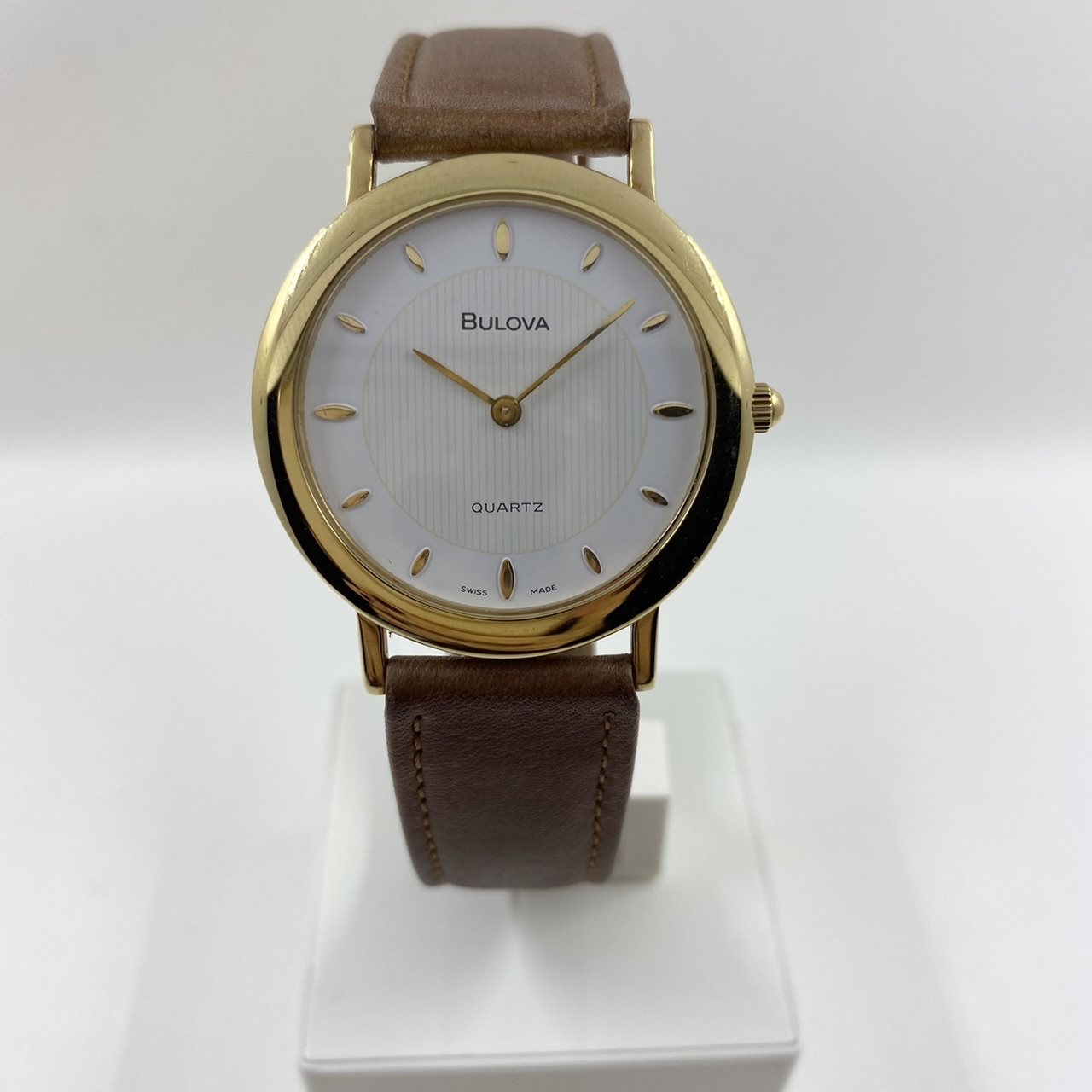 Bulova shop quartz uhren